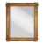 19th Century Gilt Decorated French Mirror For Sale