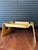 Vintage Magis Bentwood Low Table - Made in Italy For Sale - Image 15 of 16