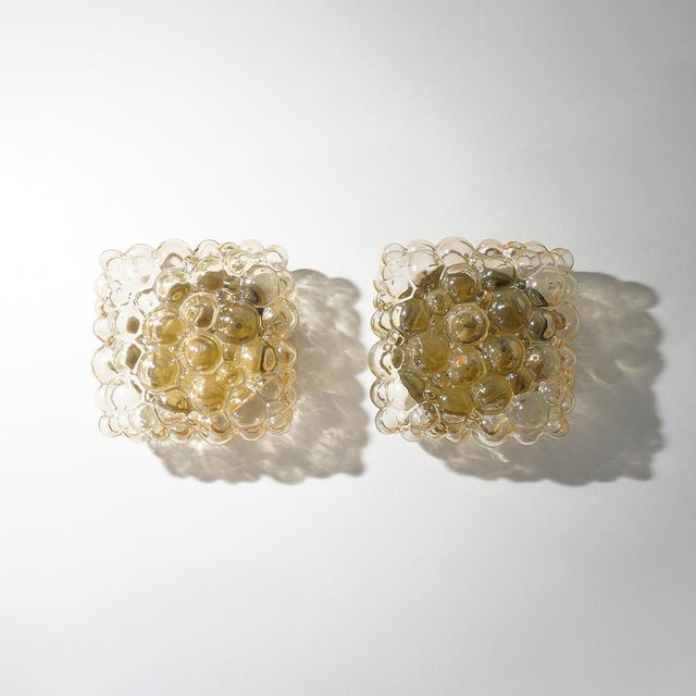 Ceiling Lamps by Helena Tynell for Limburg, 1970s, Set of 2 For Sale - Image 6 of 13