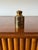 Brass Weight Shaped Table Lighter, Mauro Manetti Italy 1970 For Sale - Image 10 of 12
