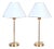 Table Lamps from Falkenbergs Belysning, 1950s, Set of 2 For Sale