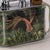 Antique Tropical Aquarium Table Lighter from Dunhill, 1950 For Sale - Image 12 of 15