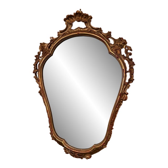 Louis XV Shield Mirror For Sale