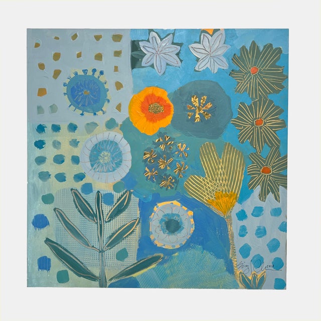 Sigrid Olsen, former fashion designer at her eponymous company, turned boat dweller and painter based in Gloucester,...