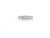 Art Deco 1930s Vintage Art Deco Jr Wood Wedding Band, w.c.h. To m.m.m., Size 5.5 For Sale - Image 3 of 7