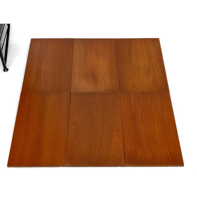 Mid-Century Ladderax 6-Bay Shelving System by Robert Heal for Staples Cricklewood, 1960s, Set of 6 For Sale - Image 14 of 18