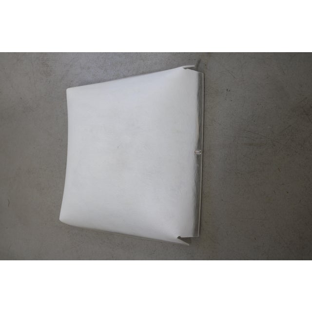 Mid-Century Modern Mid-Century Space Age Modern Acrylic Glass Ceiling Lamp, 1970s For Sale - Image 3 of 10