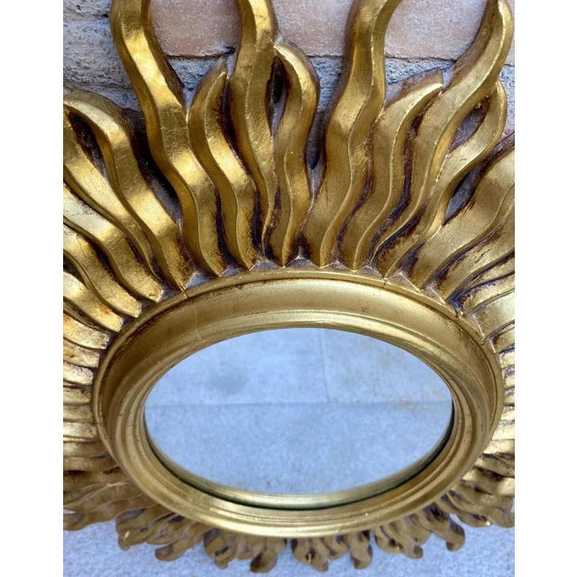 フランス製 サンバースト ミラー アンティーク sunburst mirror French Sunburst Mirror- APF Munn Luxury Mirrors and Frames