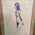 Figurative Mid 20th Century "Ann" by Shelly (Sheldon) Fink For Sale - Image 3 of 10