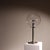 1960s Minimalist Sphere Table Lamp, Germany, 1960s For Sale - Image 5 of 14