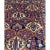1940s Persian Bakhtiari Area Rug 7'0" X 10'0" For Sale - Image 10 of 13