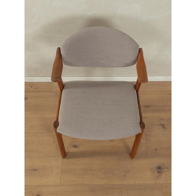 Vintage Desk Chair from Schou Andersen, 1960s For Sale - Image 4 of 7