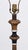 Traditional Regency Style Gilt Floor Lamp For Sale - Image 3 of 13