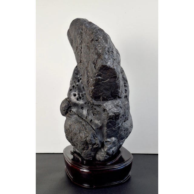 Chinese Large Chinese Thundercloud Gongshi For Sale - Image 3 of 11