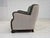 Danish 3-Seater Sofa in Furniture Wool and Oak Wood, 1960s For Sale - Image 16 of 18