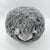 Plush Lambskin Sheep Ball - Gray For Sale - Image 4 of 6