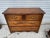 Vintage Hekman Walnut 4 Drawer Commode For Sale - Image 9 of 16