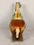 Large Chinese Sancai Glazed Pottery Horse in the Tang Dynasty Style For Sale In New York - Image 6 of 8