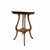 Victorian Antique Two Tier Side, Drink Table For Sale - Image 3 of 7