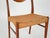 Vintage GS61 Teak Chairs by Arne Wahl Iversen, 1960s, Set of 6 For Sale - Image 10 of 17