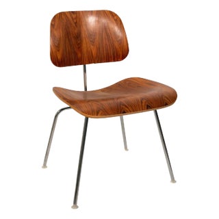 Herman Miller for Eames DCM Rosewood Chair Mid Century Modern For Sale
