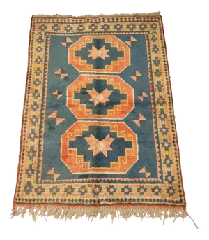 Turkish Kars Rug in Wool