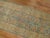 Blue Antique Zabihi Collection Long Blue Persian Malayer Runner - 2'5" x 18'1" For Sale - Image 8 of 12
