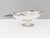 Pampaloni Bicherografia Sterling Silver Vide Poche or Bowl With Snake Handles For Sale - Image 9 of 17