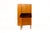 Mid-Century Modern Danish Modern Mid Century Teak Corner Bar Cabinet — Johannes Sorth — Nexø Mobelfabrik, Attributed For Sale - Image 3 of 12