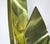 Curtis Jere Large Brass and Marble Flame Sculpture For Sale - Image 9 of 12