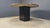 Wood Vintage Granite Round Center Table, 1970s For Sale - Image 7 of 15