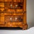 Baroque Slant-Front Secretary in Walnut, Mid-18th Century For Sale - Image 11 of 12