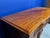 Antique Victorian Carved Flame Mahogany Sideboard For Sale - Image 5 of 18