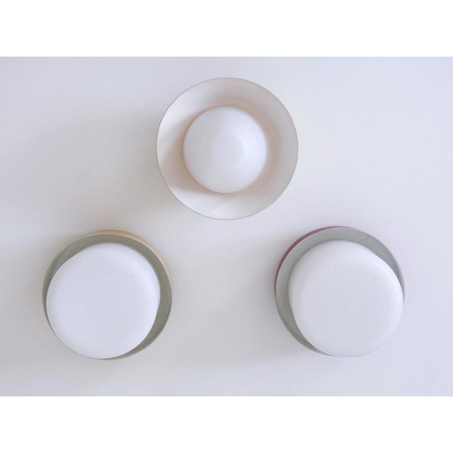 Ceiling Lights, Germany, 1960s, Set of 3 For Sale - Image 17 of 18