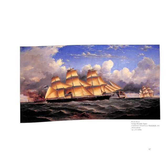 White "Maritime Maverick: The Collection of William I. Koch" 2006 Granby, Alan and Hyland, Janice For Sale - Image 8 of 9