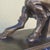 JD Guirande, Nude Dancer with Thyrsus, 20th Century, Bronze & Marble For Sale - Image 4 of 18
