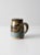 Vintage Studio Pottery Mug For Sale - Image 6 of 13