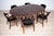 Mid-Century Modern Dining Set by Låte Møbelfabrikk, 1960s, Set of 7 For Sale - Image 12 of 18