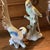 Porcelain Birds, Set of 2 For Sale - Image 6 of 12