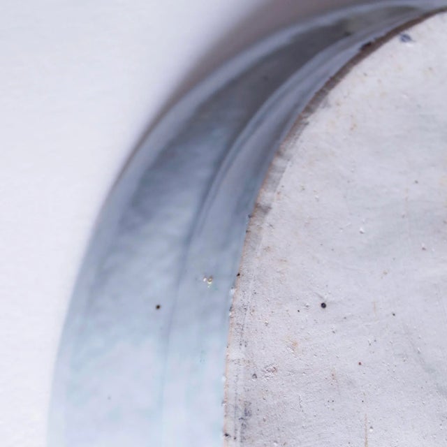 Rose 19th Century Rose Medallion Oval Porcelain Platter For Sale - Image 8 of 9