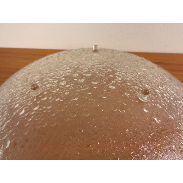 Large Glass Bowl by Tapio Wirkkala for Iittala, Finland, 1960s For Sale - Image 13 of 14