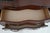 Victorian Style Mahogany Finish 5 Drawer Chest For Sale - Image 4 of 15