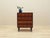 The chest of drawers was made in the 1970s, produced by the well-known Danish manufactory Omann Jun. The structure is...