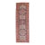 Zabihi Collection Antique Navy Blue Heriz Runner - 2'10" x 9' For Sale