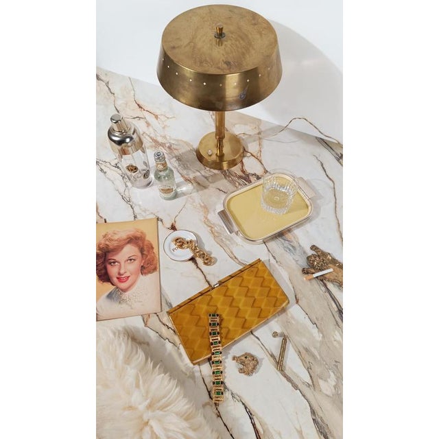 We are pleased to offer for sale a charming small mid-century modern tray. Dating to the 1950s–1960s, it was most likely...