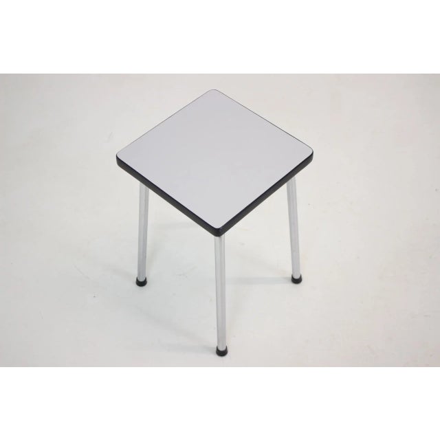 Mid-Century Flower Table, 1960s For Sale - Image 3 of 7