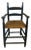 Antique American High Chair For Sale