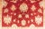 Textile Middle Eastern Rug in Wool For Sale - Image 7 of 10
