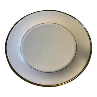 Vintage Lenox Eternal Dinner Plate For Sale