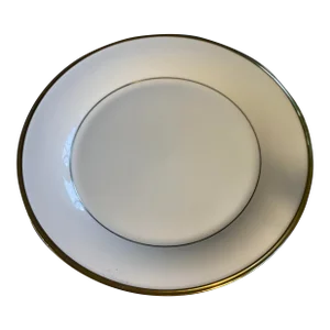 Vintage Lenox Eternal Dinner Plate